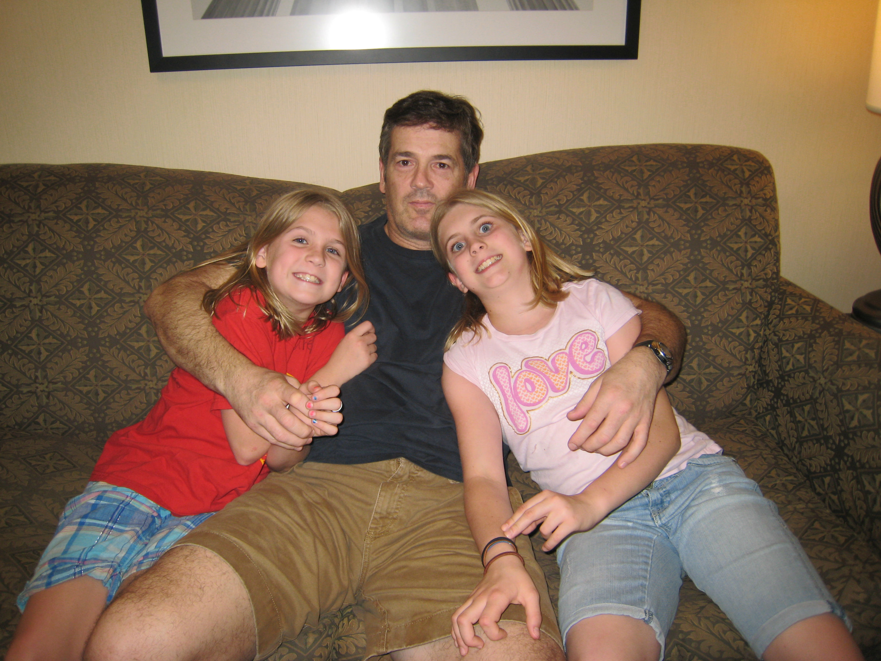 Picture of UG, SJ and LM