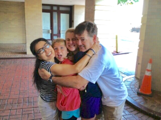 Picture of AS, UG, SJ and LM