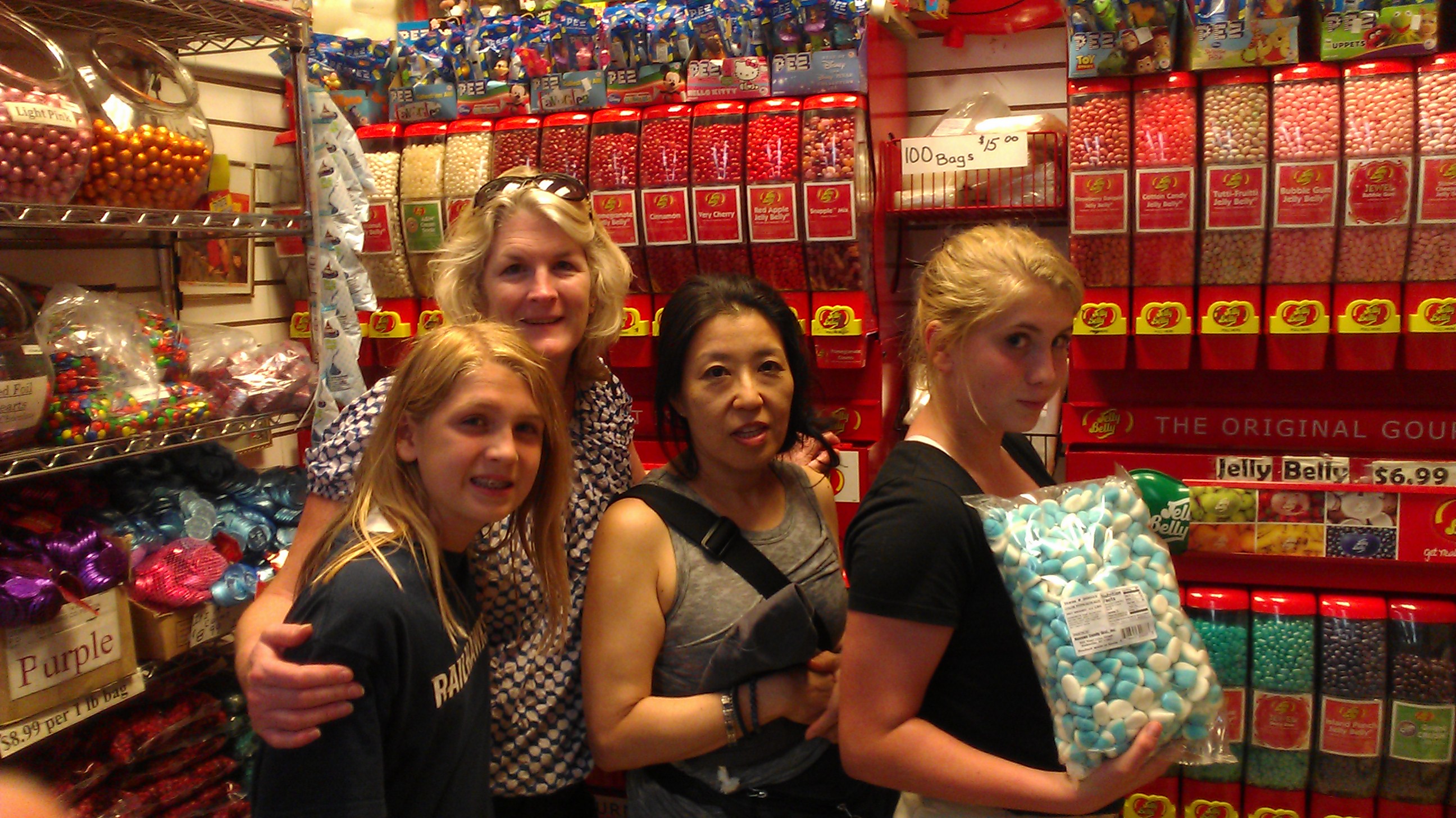 Picture in Economy Candy