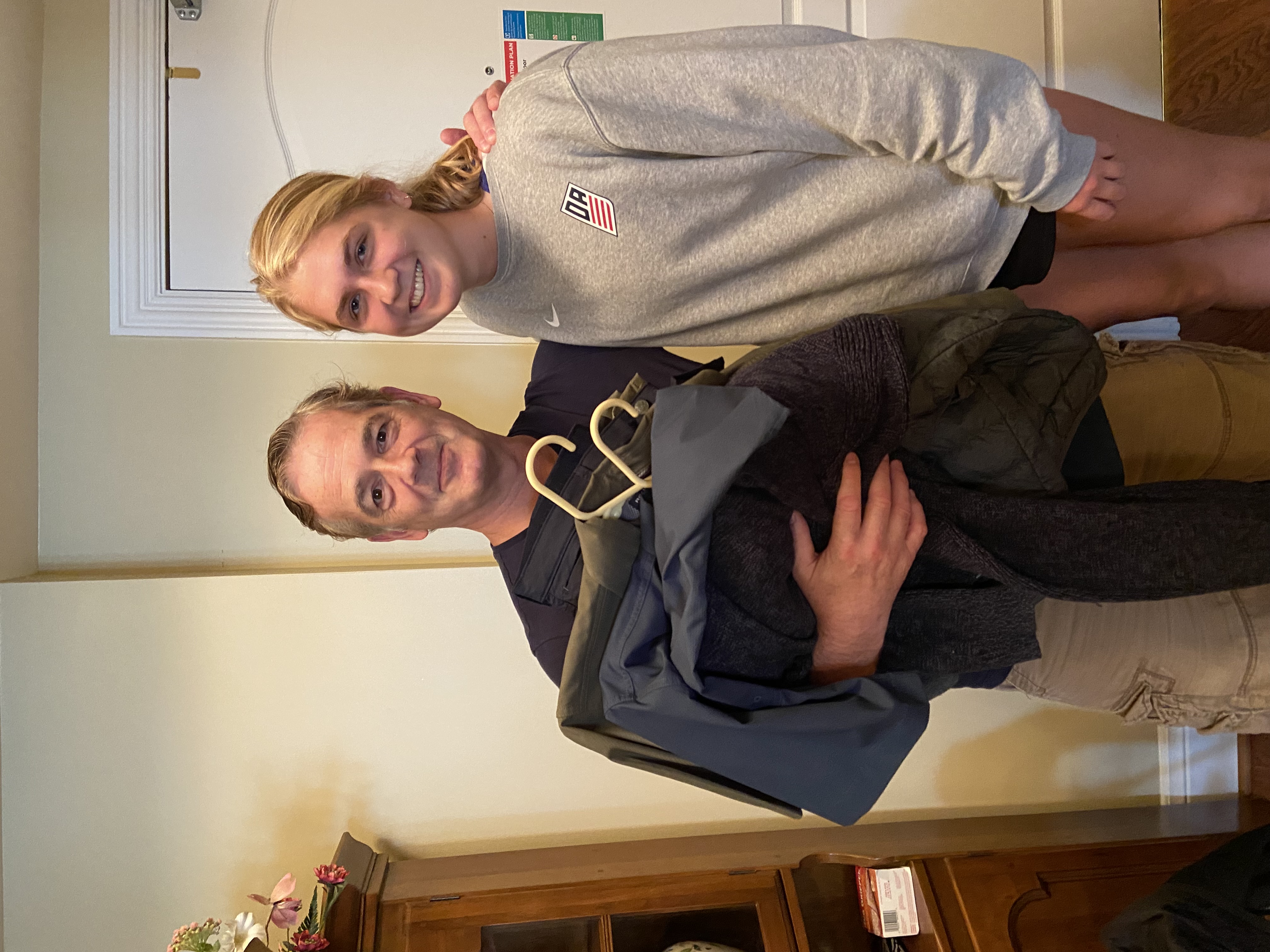 Picture of LM and UG