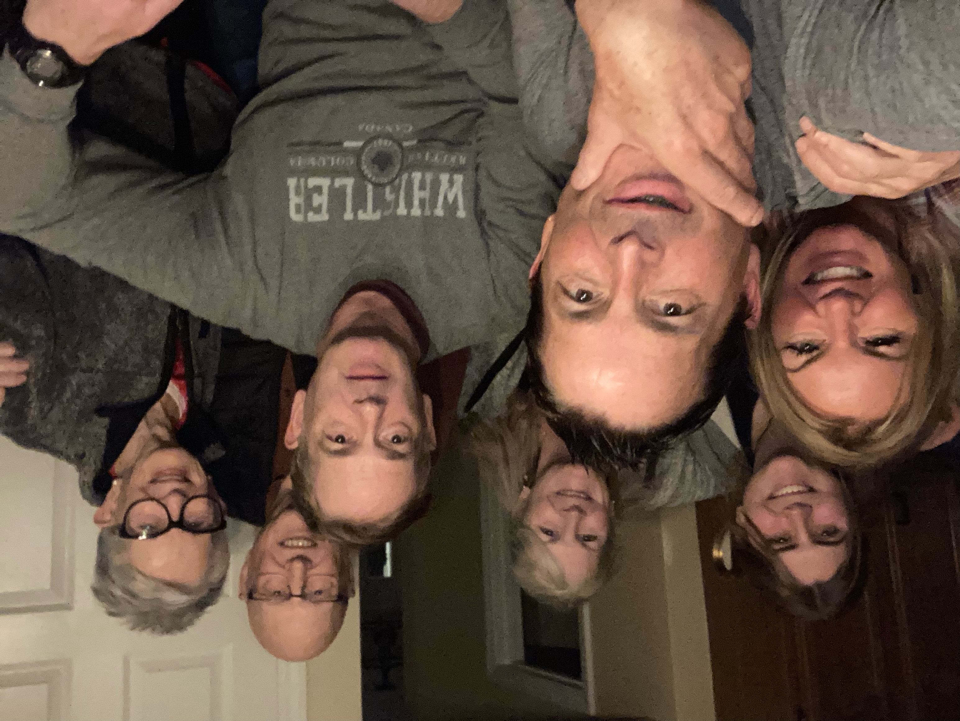 Picture of group in Cary